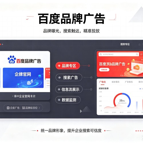 安多百度品牌广告
